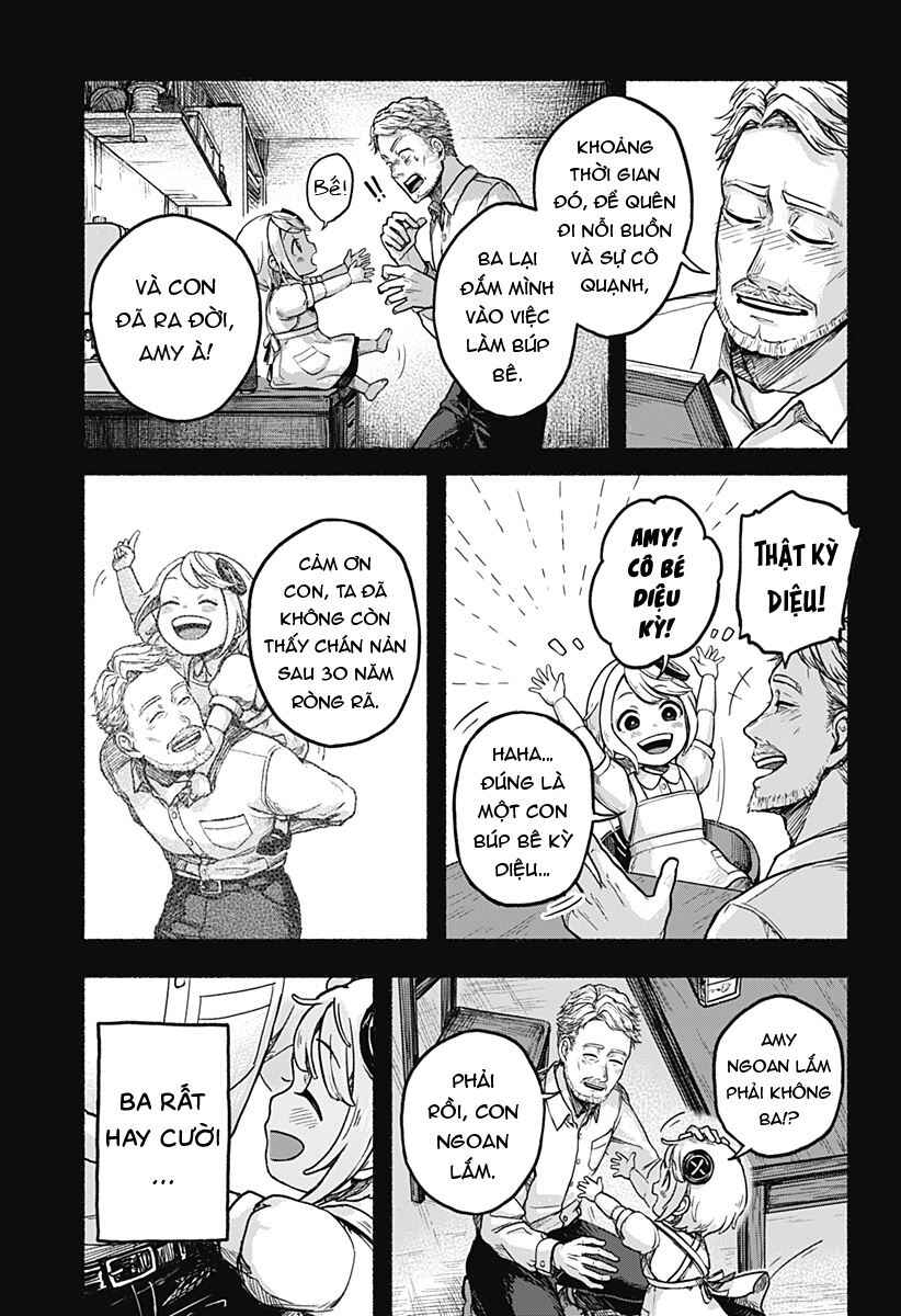 Kataude no Amy Chapter ? - Page 9