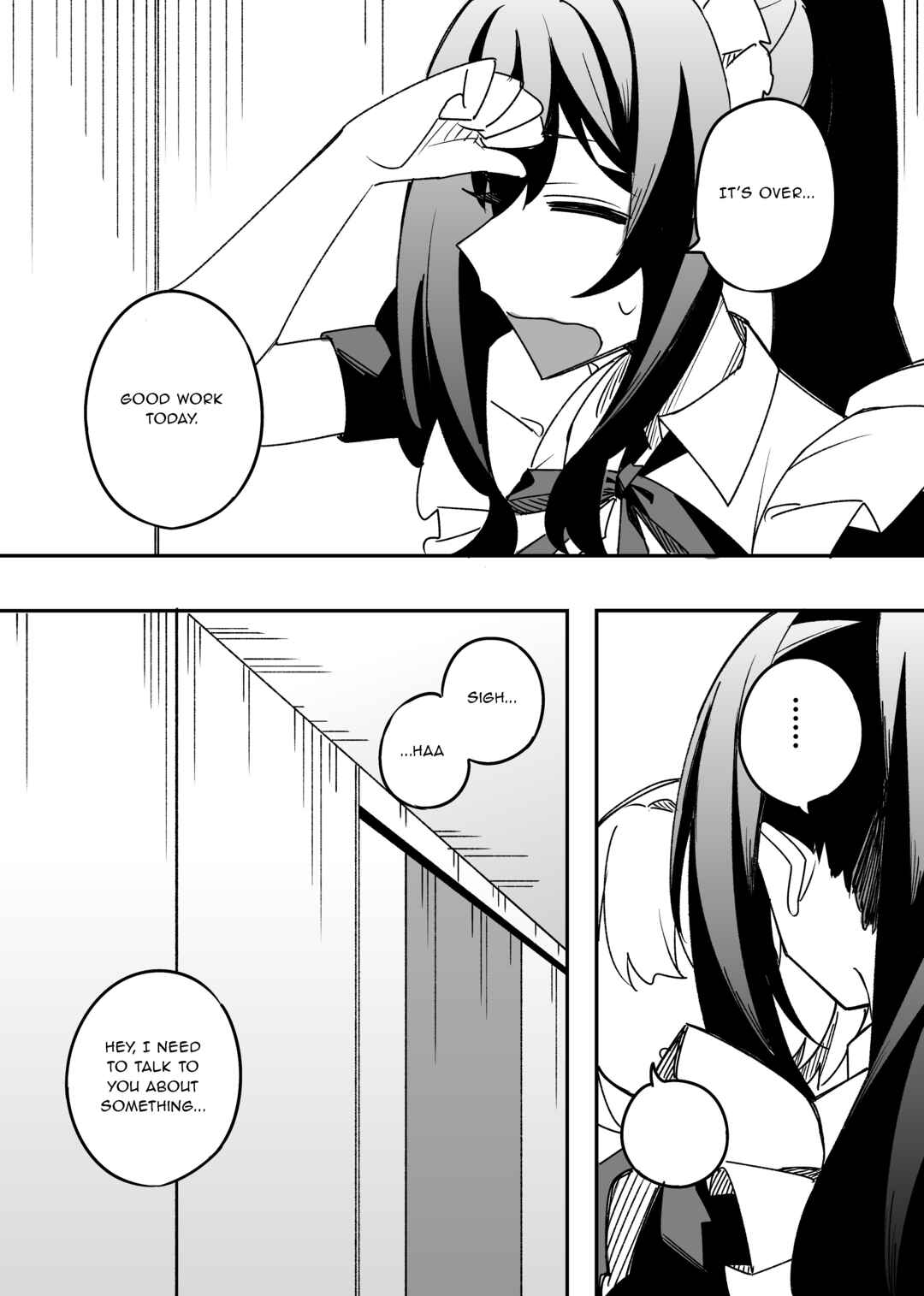 Gakuen Tanmoshi Chapter 36 - Page 3