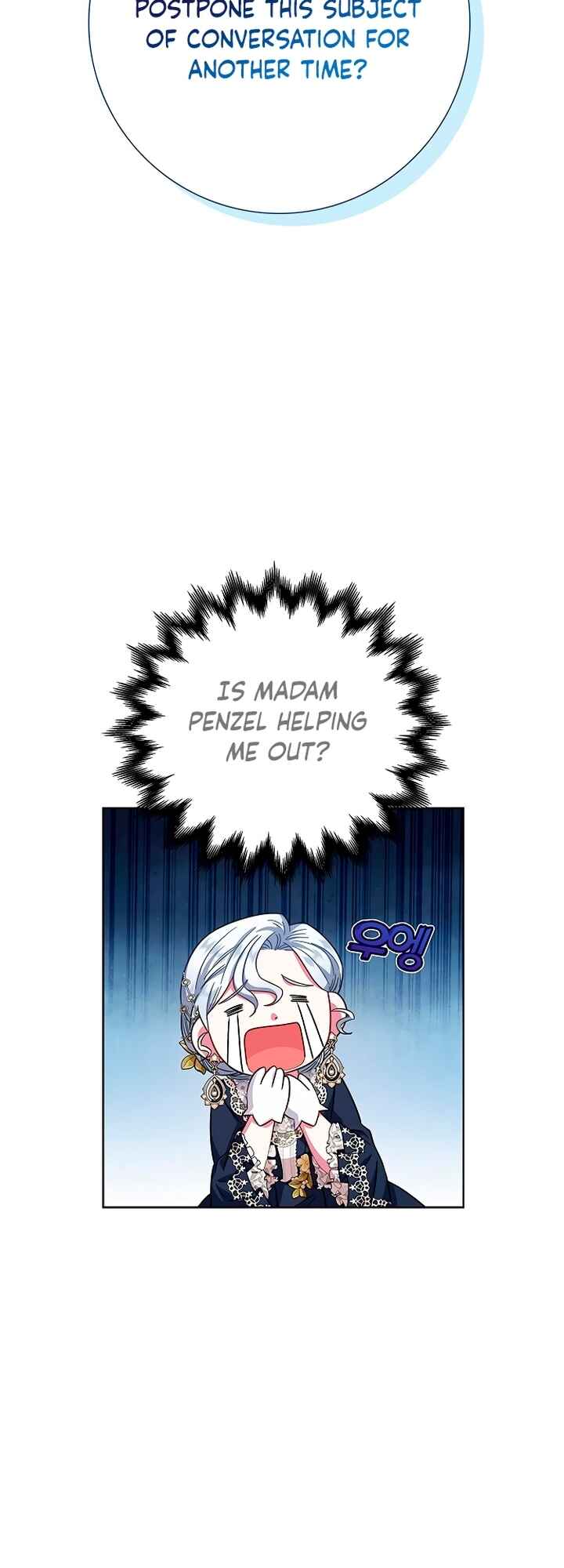I Became the Mother of the Evil Male Lead Chapter 13 - Page 21