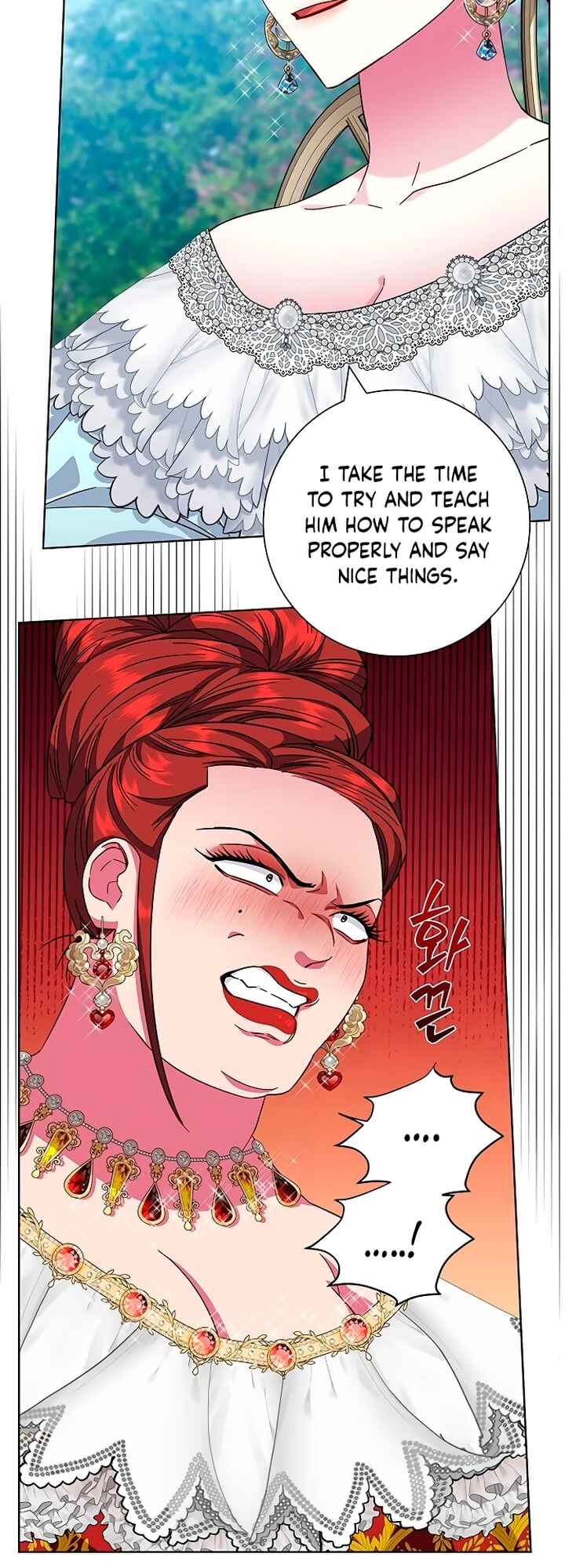 I Became the Mother of the Evil Male Lead Chapter 13 - Page 27