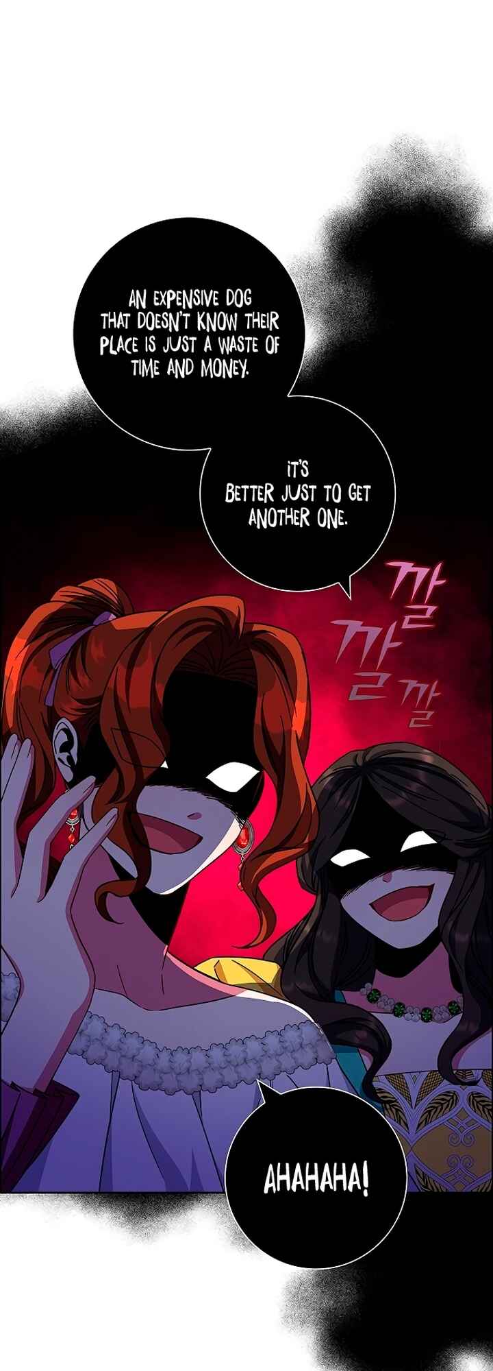 I Became the Mother of the Evil Male Lead Chapter 13 - Page 3