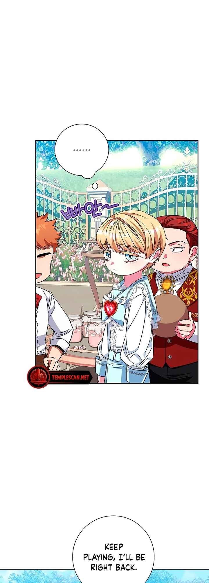 I Became the Mother of the Evil Male Lead Chapter 13 - Page 35