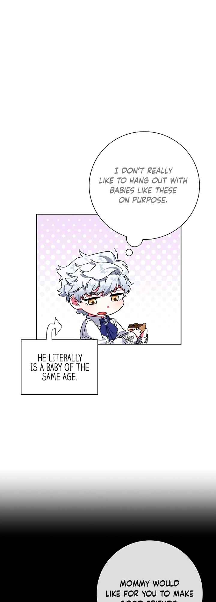 I Became the Mother of the Evil Male Lead Chapter 13 - Page 38