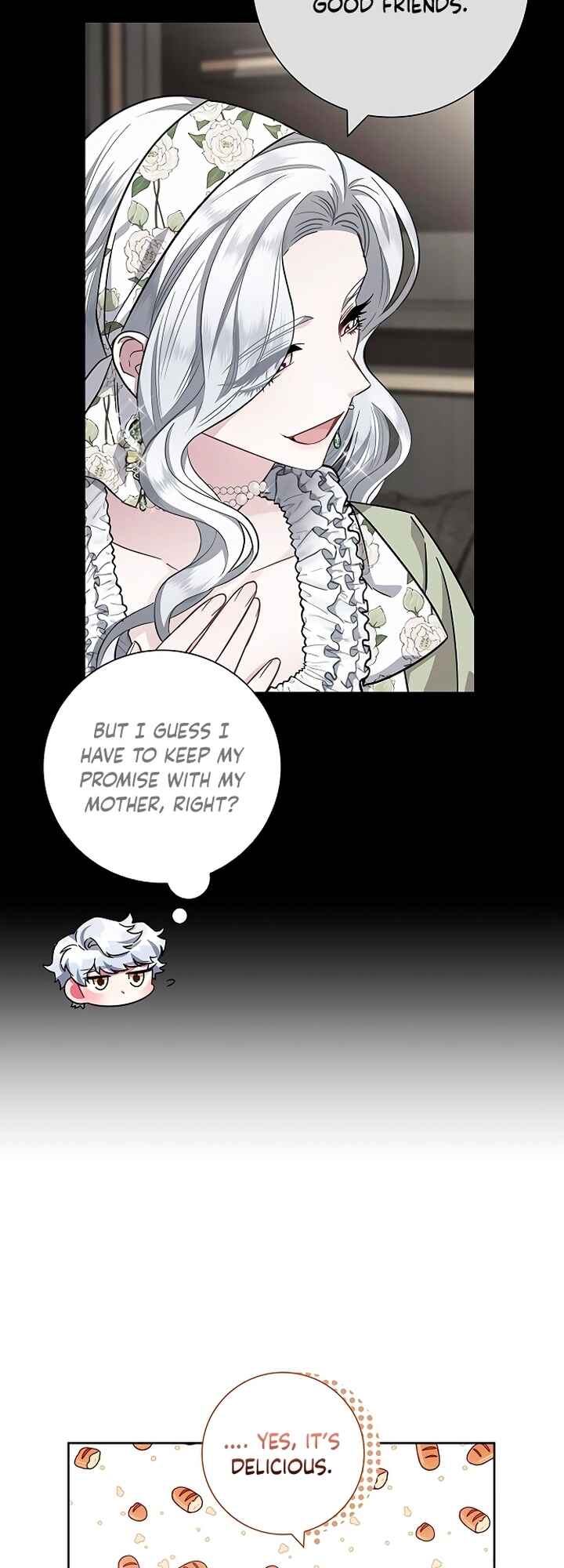 I Became the Mother of the Evil Male Lead Chapter 13 - Page 39