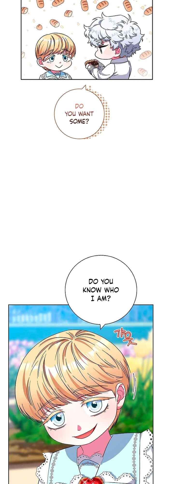 I Became the Mother of the Evil Male Lead Chapter 13 - Page 40
