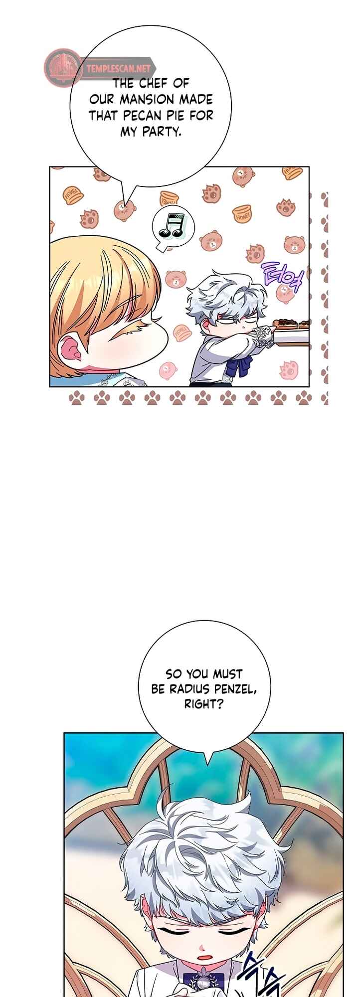 I Became the Mother of the Evil Male Lead Chapter 13 - Page 42