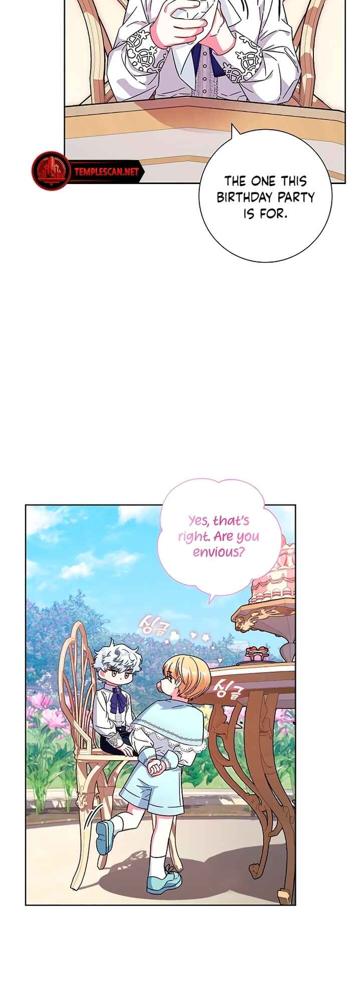 I Became the Mother of the Evil Male Lead Chapter 13 - Page 43