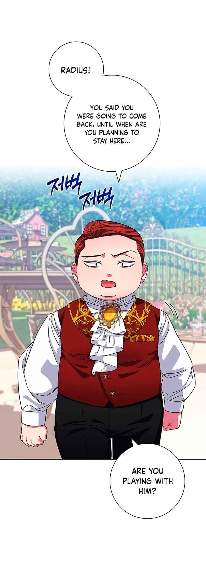 I Became the Mother of the Evil Male Lead Chapter 13 - Page 53