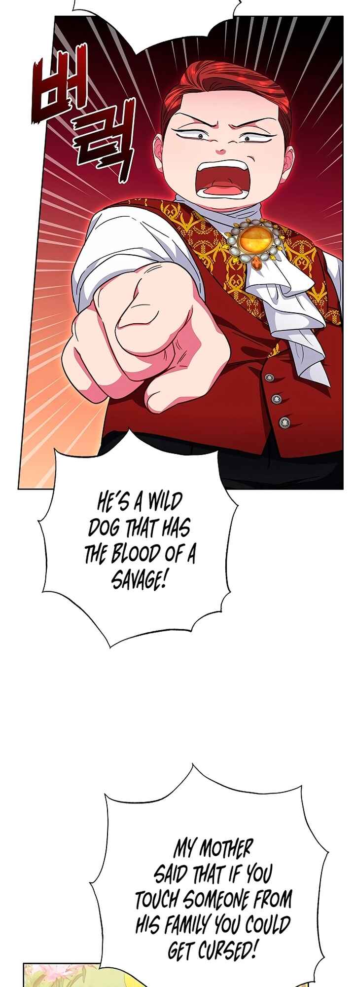 I Became the Mother of the Evil Male Lead Chapter 13 - Page 55