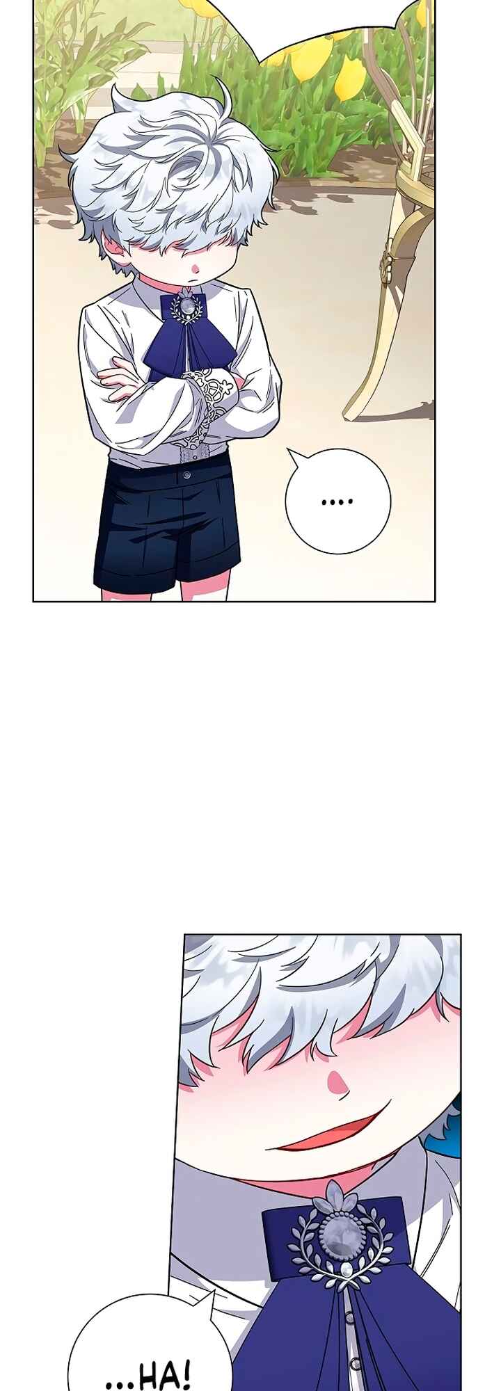 I Became the Mother of the Evil Male Lead Chapter 13 - Page 56