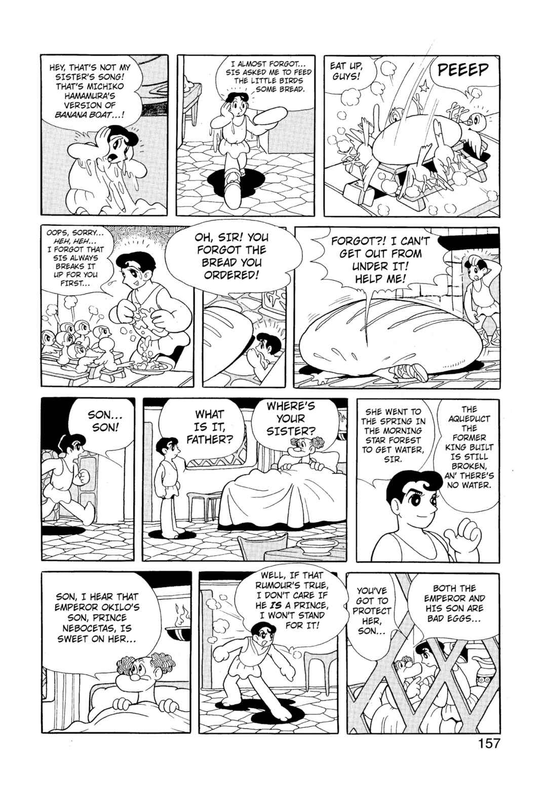 Phoenix Chapter 3.1 - Page 3