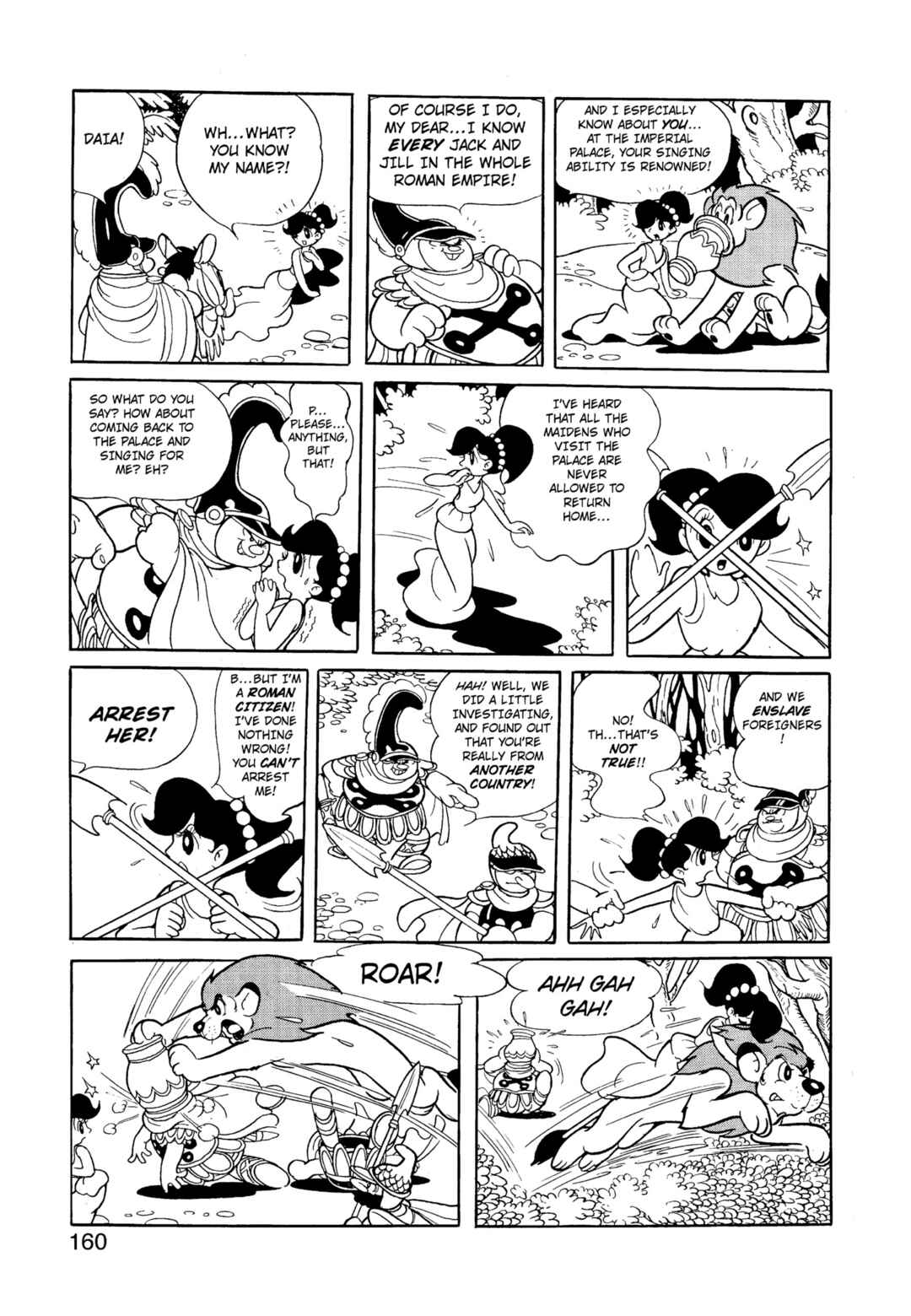 Phoenix Chapter 3.1 - Page 6