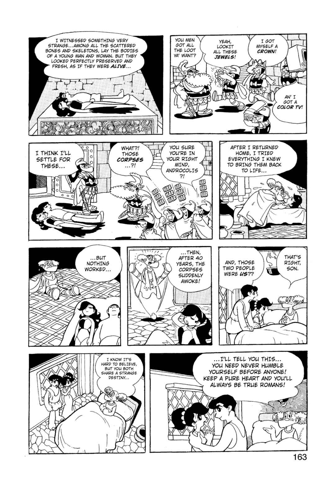 Phoenix Chapter 3.1 - Page 9