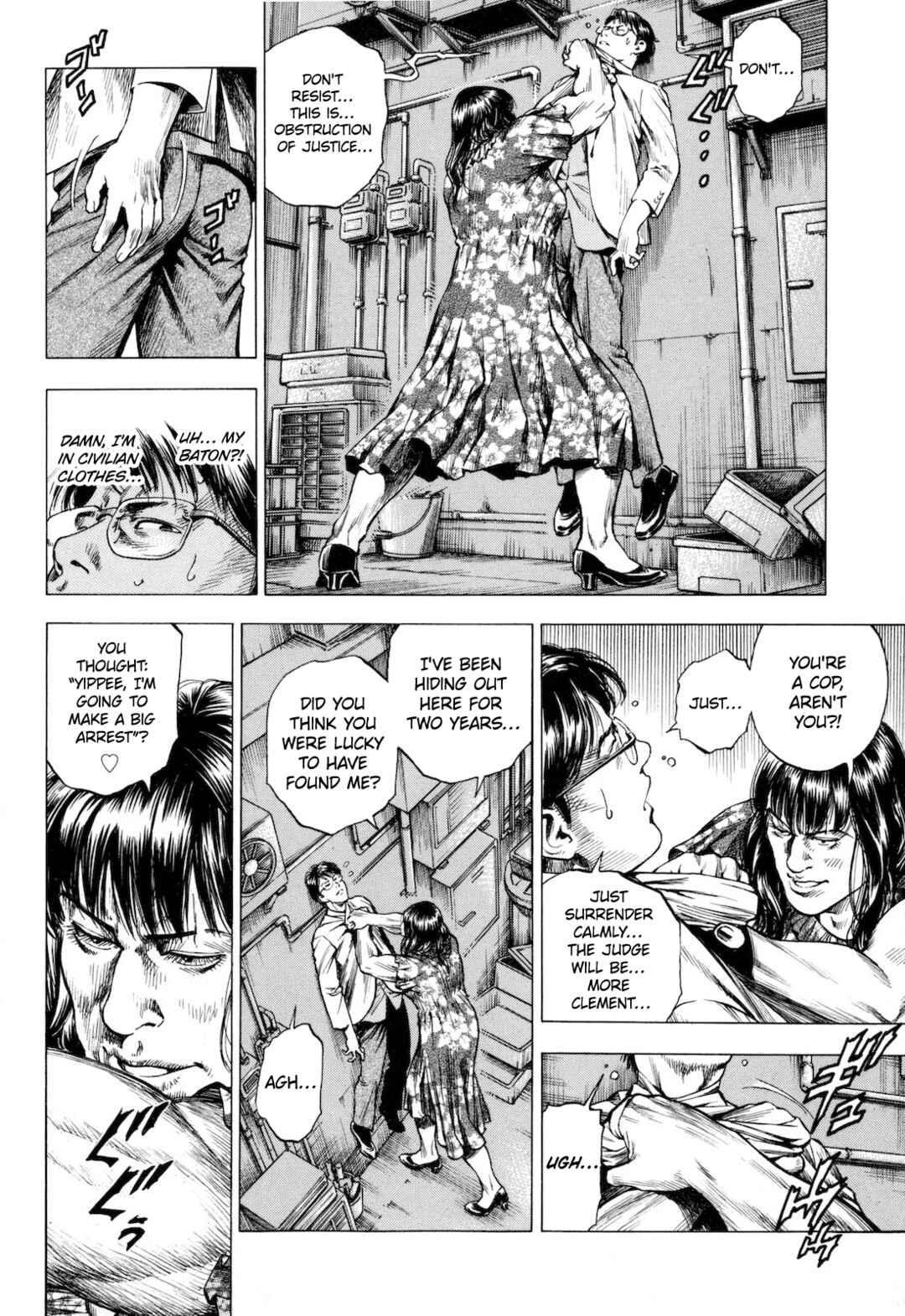 Angel Heart - 2nd Season Chapter 13 - Page 28