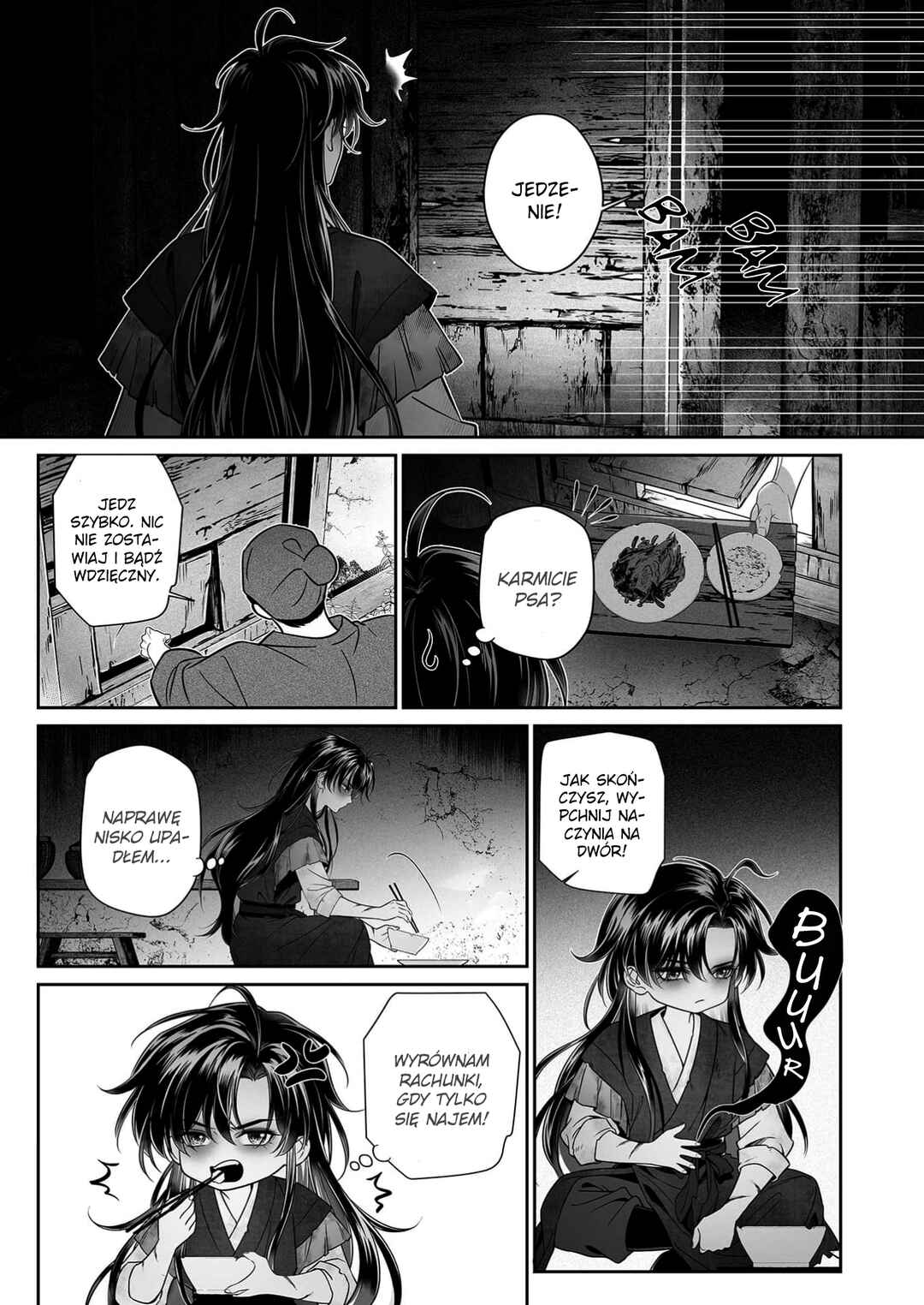 Ma Dou So Shi Chapter 1 - Page 15