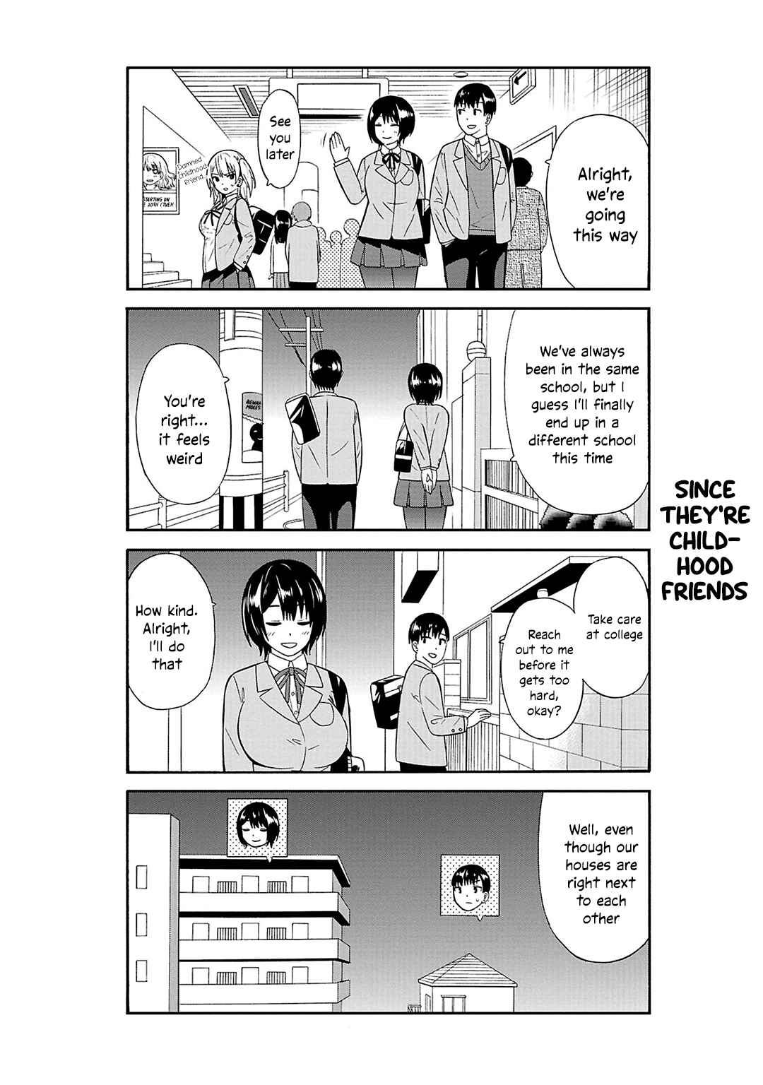 Usami-san wa Kamawaretai! Chapter 30 - Page 7