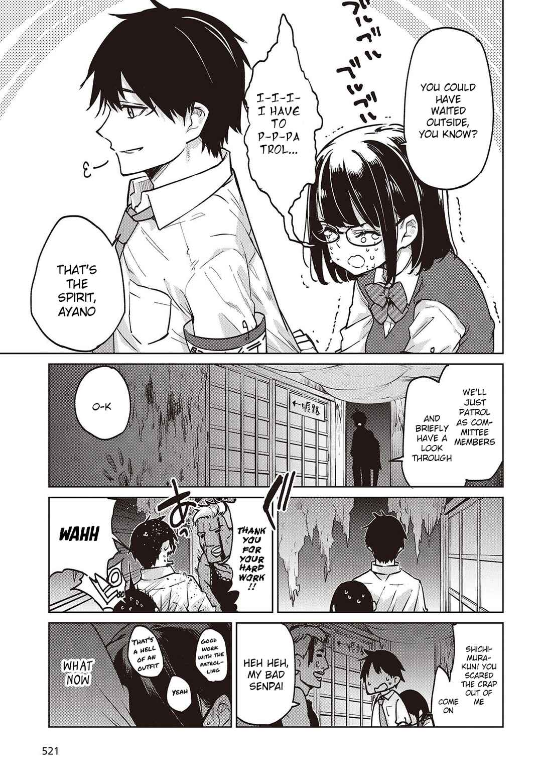 Oroka na Tenshi wa Akuma to Odoru Chapter 89 - Page 25