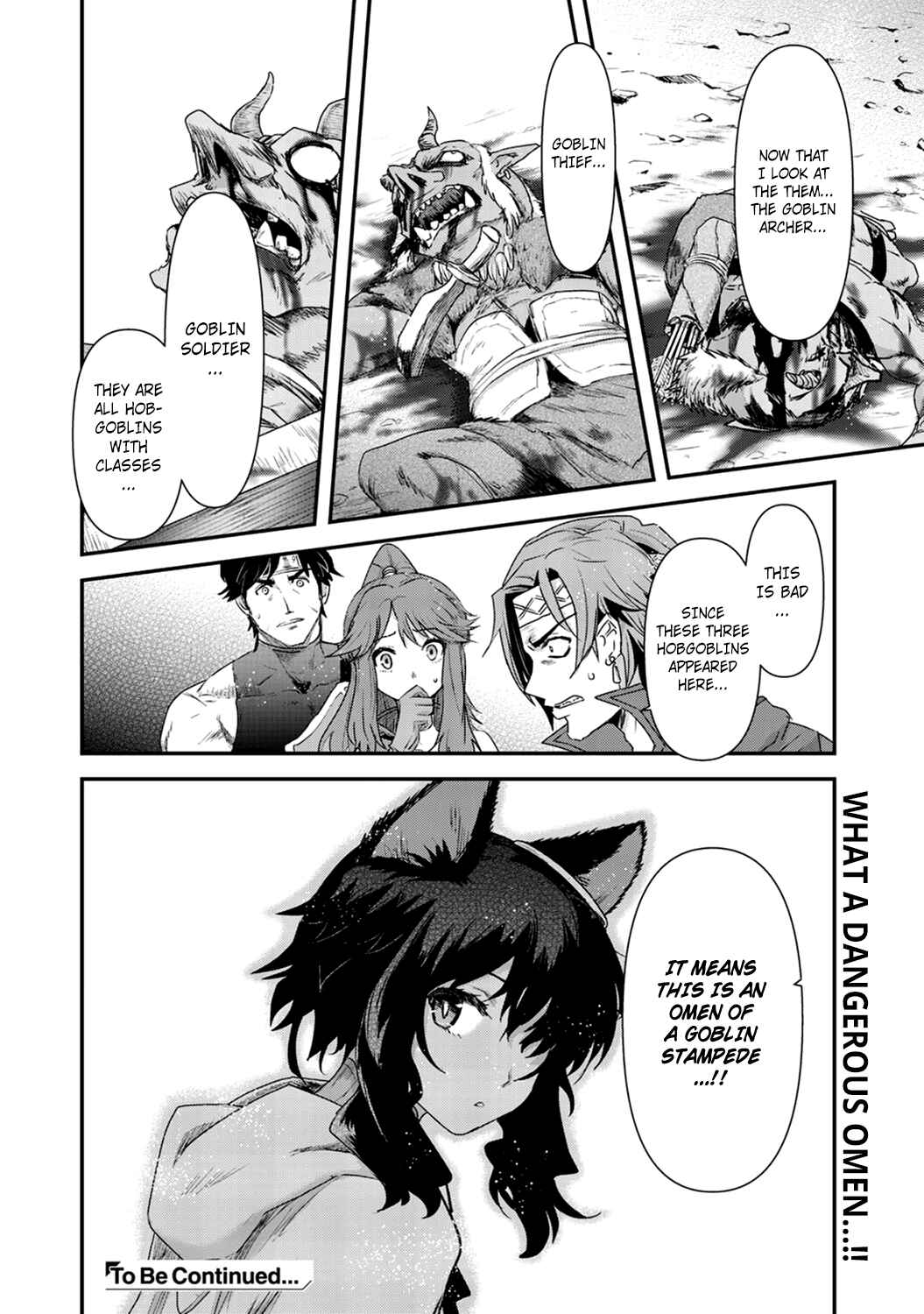 Tensei Shitara Ken deshita Chapter 8 - Page 16