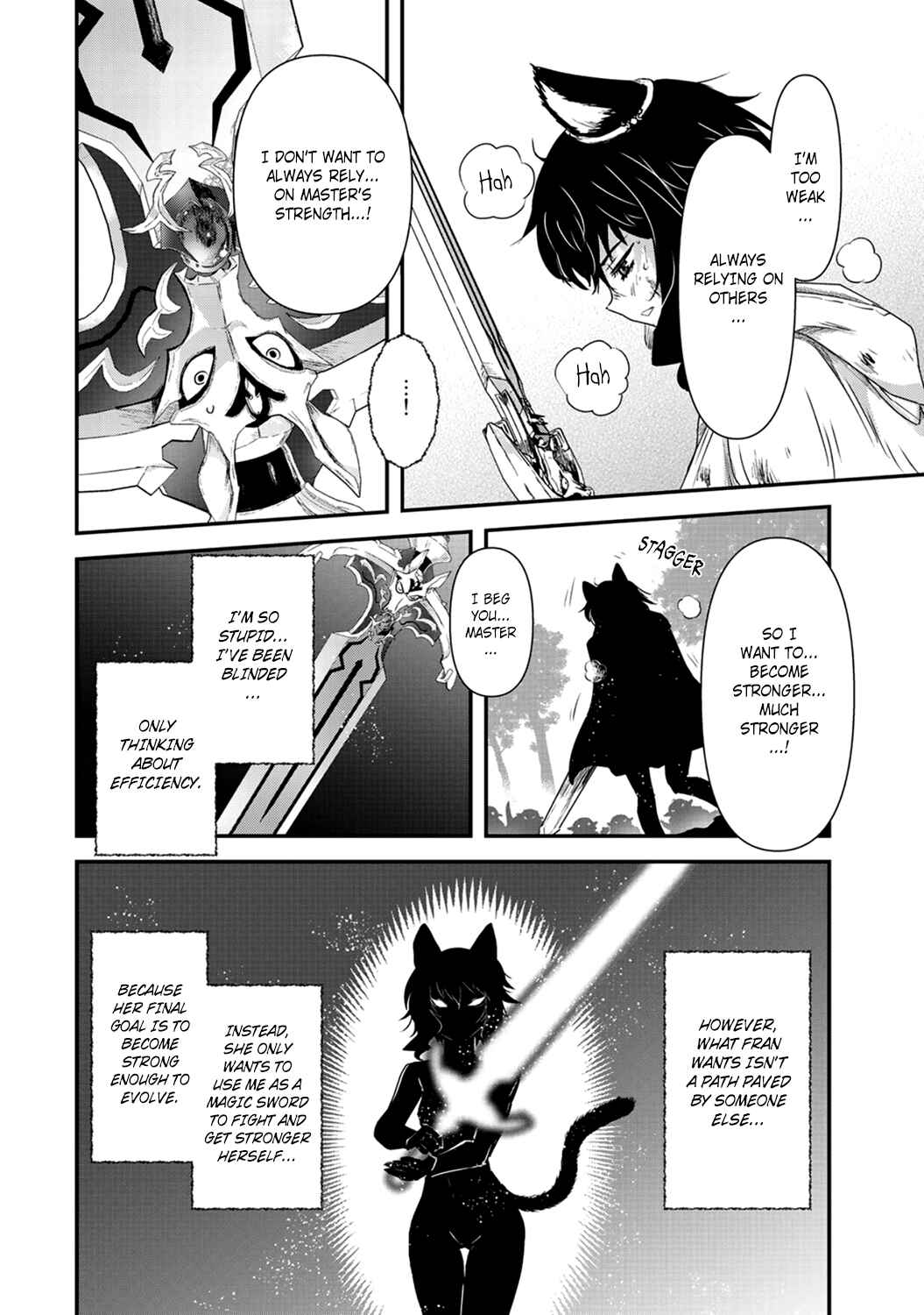 Tensei Shitara Ken deshita Chapter 8 - Page 28