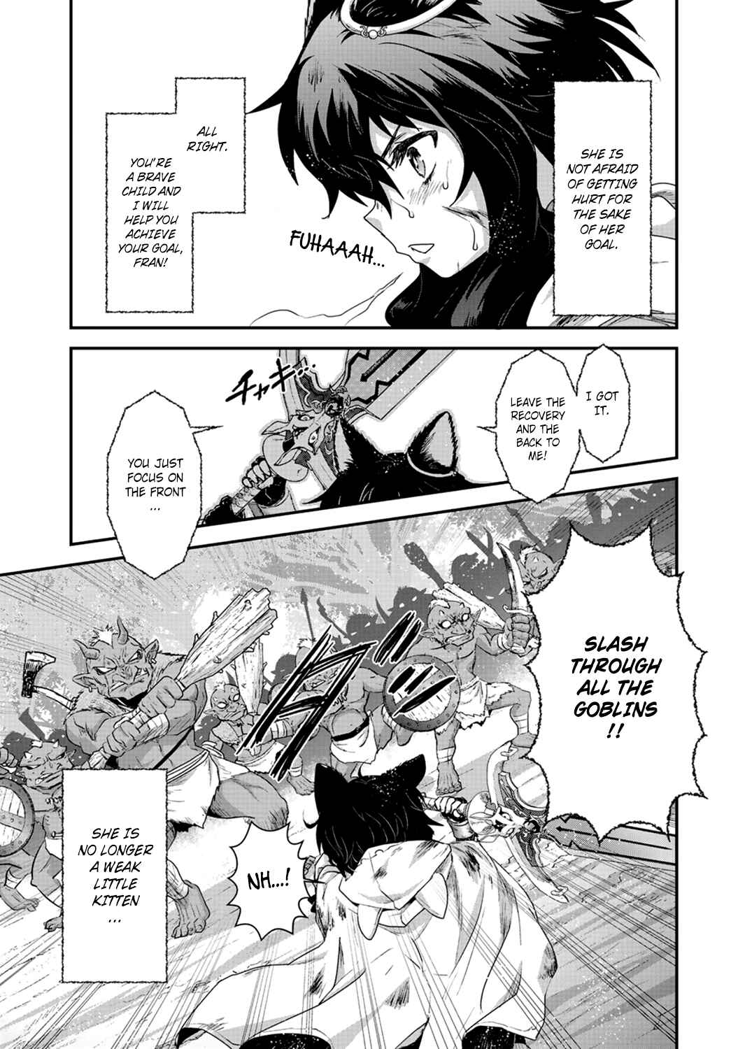 Tensei Shitara Ken deshita Chapter 8 - Page 29