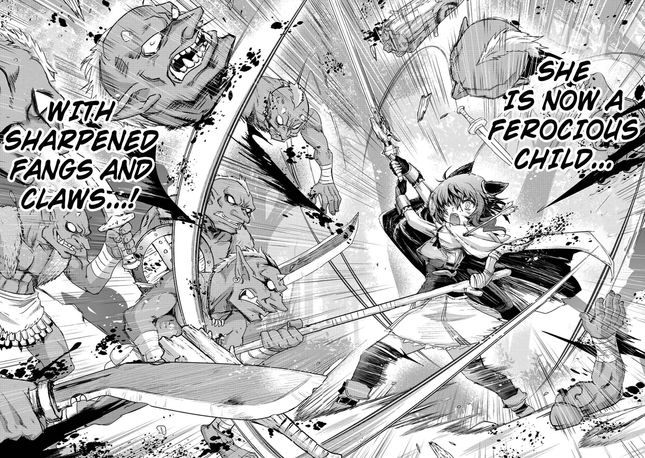 Tensei Shitara Ken deshita Chapter 8 - Page 30