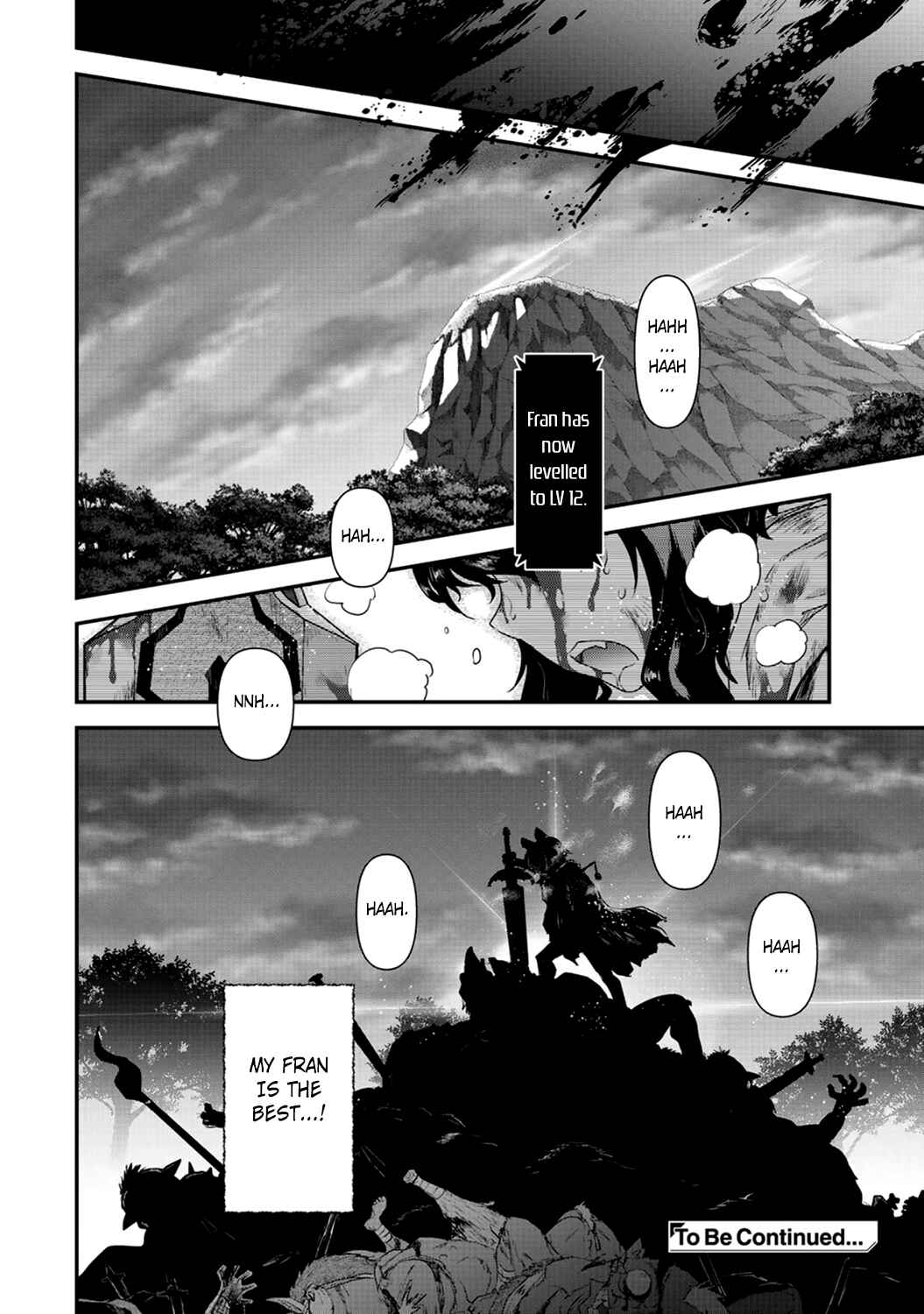 Tensei Shitara Ken deshita Chapter 8 - Page 31