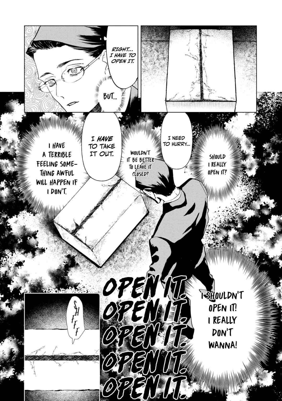Survey Reports of Goblins & Evil Spirits Chapter 2.2 - Page 12