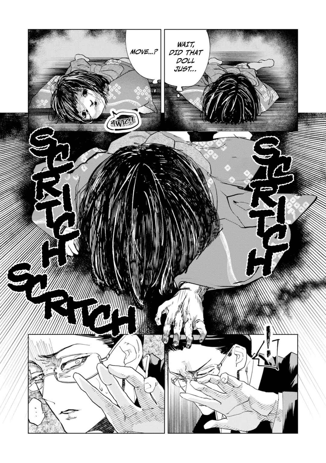 Survey Reports of Goblins & Evil Spirits Chapter 2.2 - Page 14