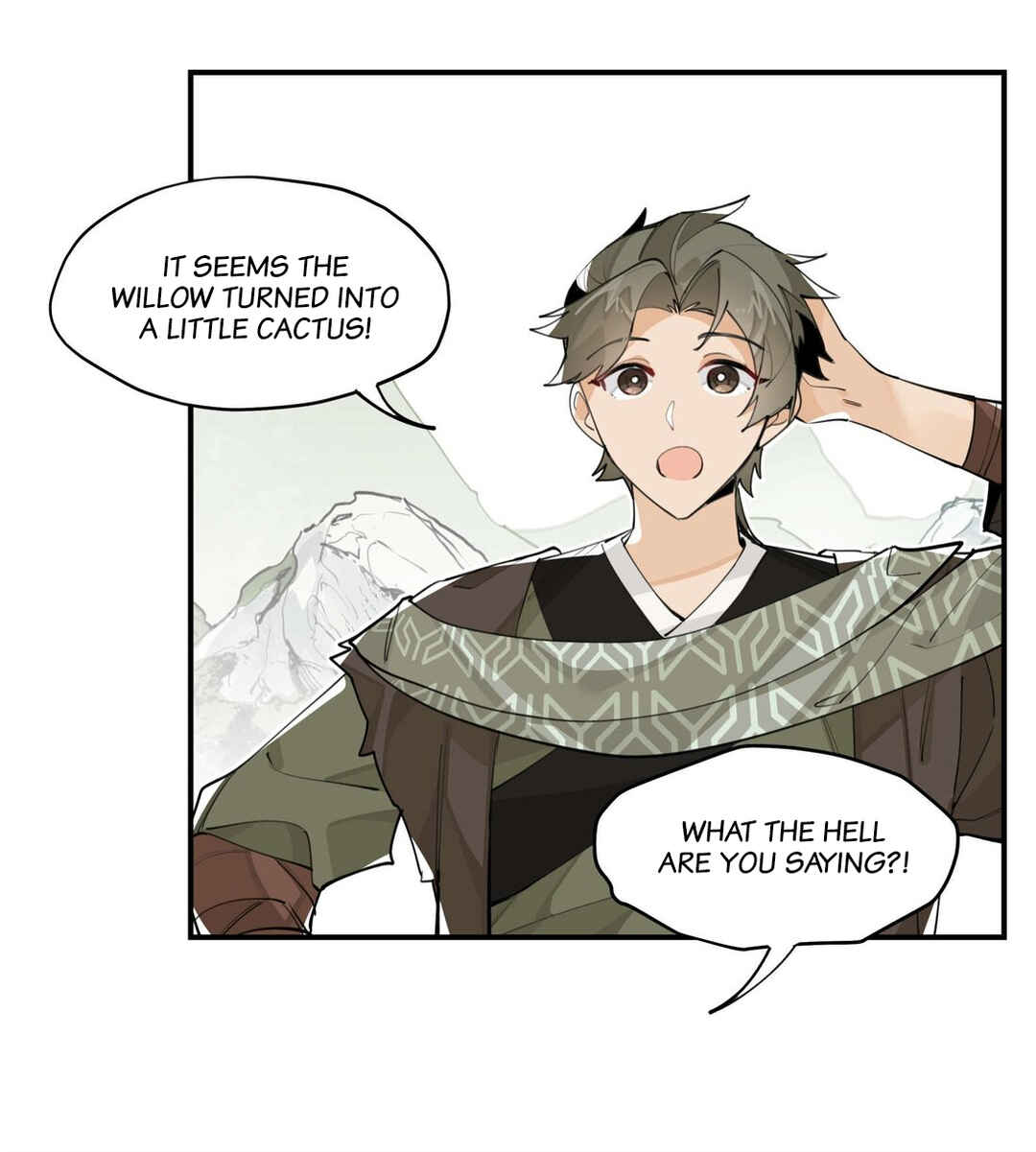 Have You Seen My Brother? Chapter 54 - Page 15