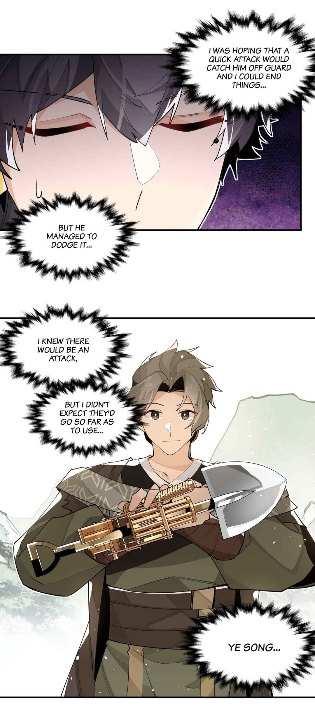 Have You Seen My Brother? Chapter 54 - Page 18