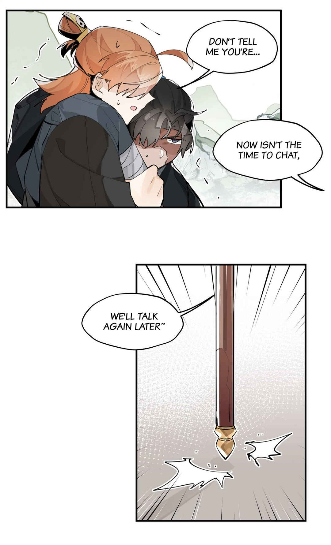 Have You Seen My Brother? Chapter 54 - Page 20