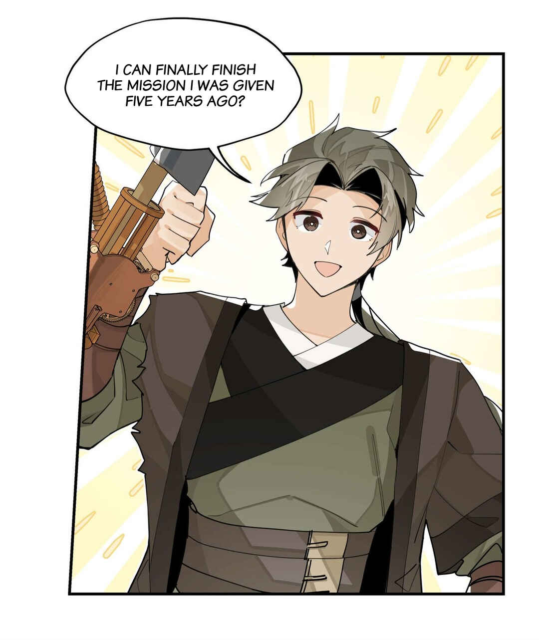 Have You Seen My Brother? Chapter 54 - Page 26