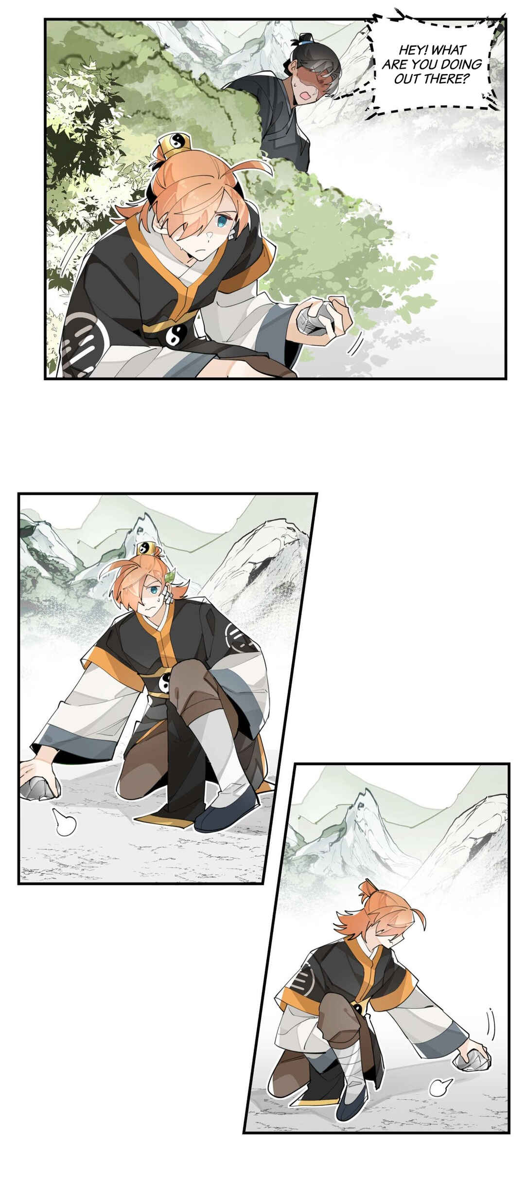 Have You Seen My Brother? Chapter 54 - Page 36