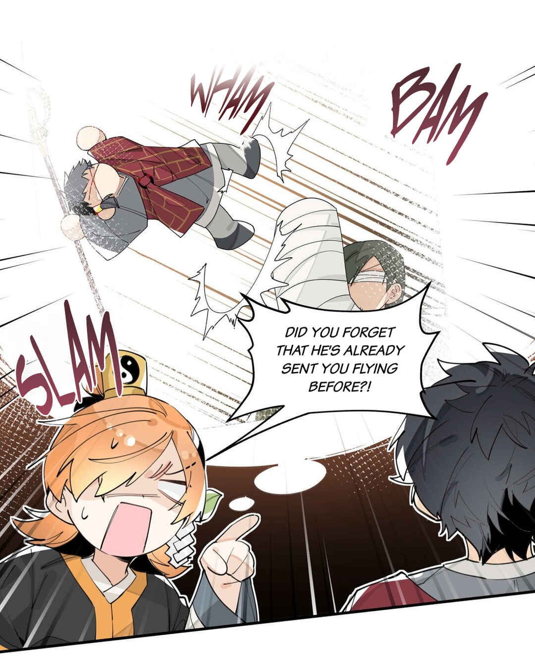 Have You Seen My Brother? Chapter 54 - Page 4