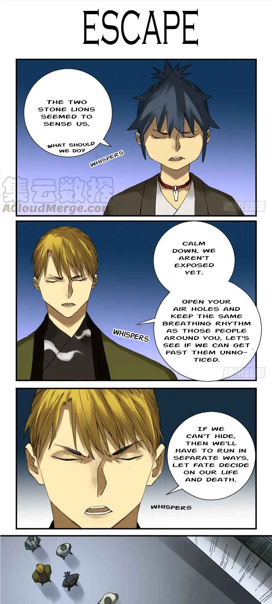 Martial Legacy Chapter 140 - Page 2