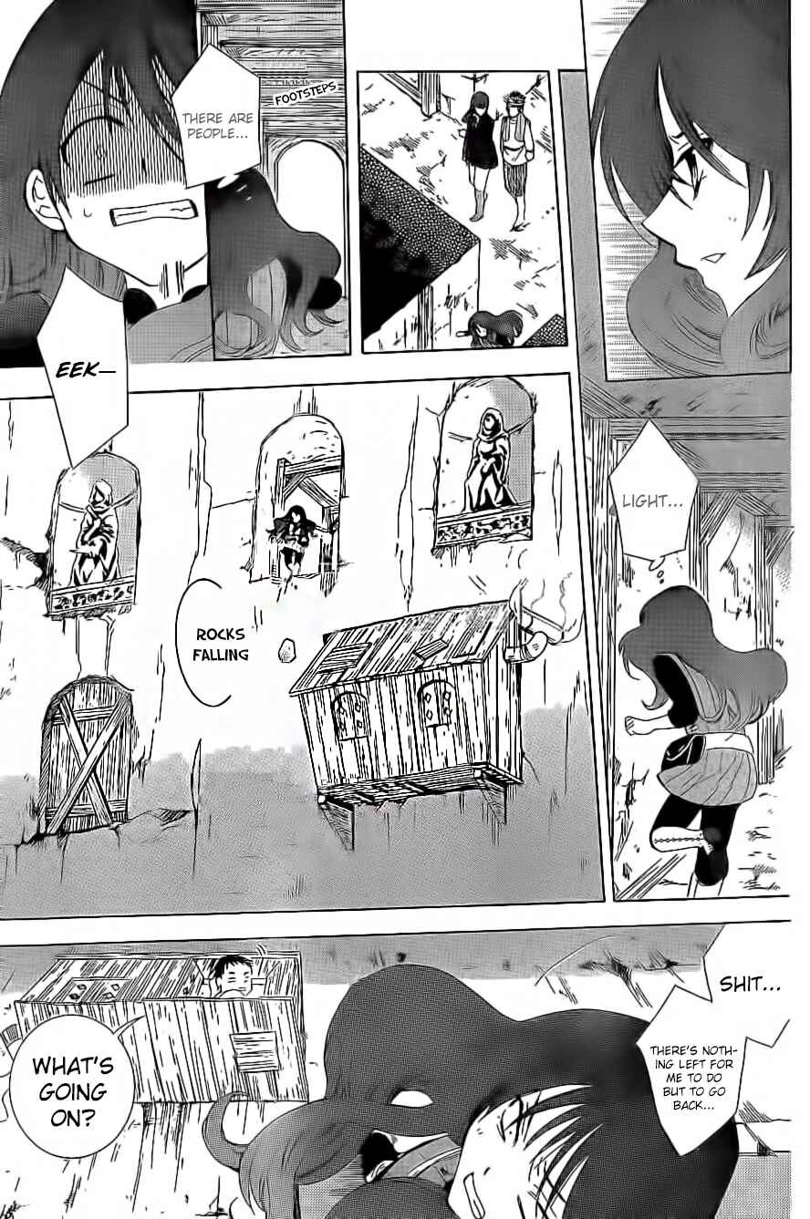 Soredemo Sekai wa Utsukushii Chapter 58 - Page 19