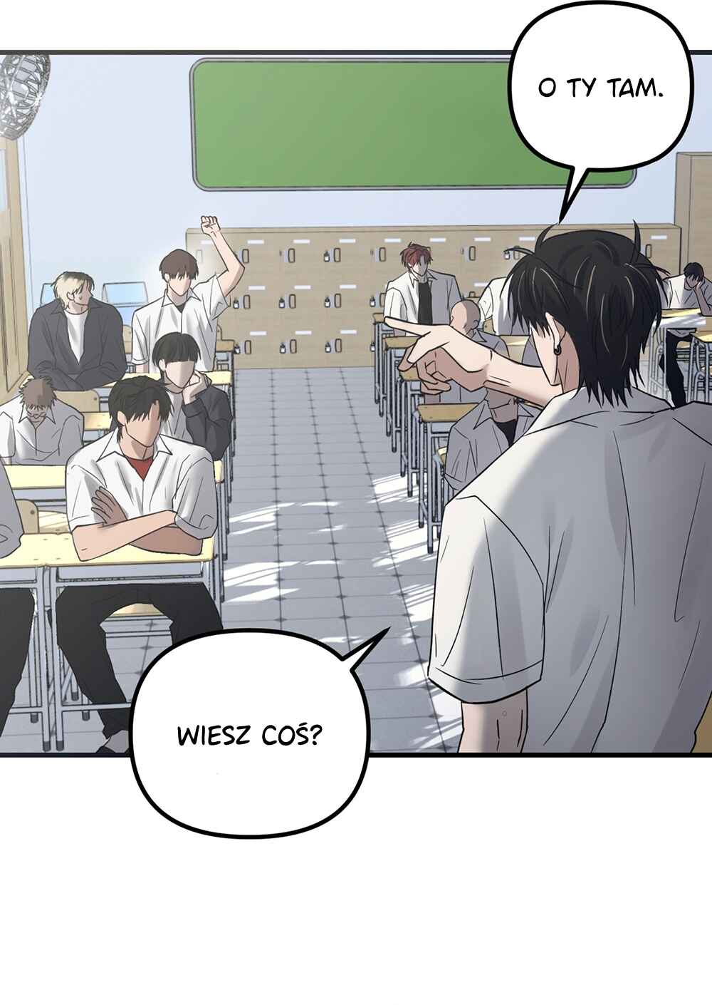 Gangster Love Simulation Chapter 6 - Page 11