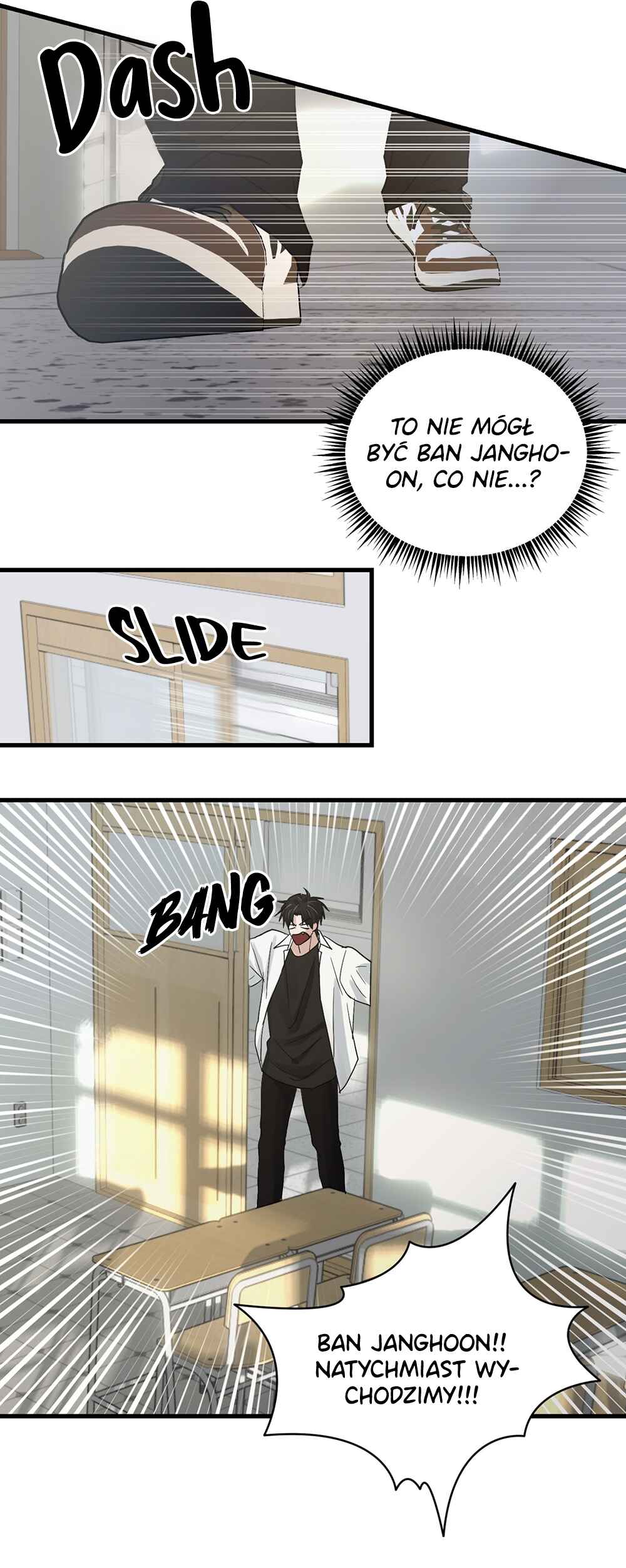 Gangster Love Simulation Chapter 6 - Page 15