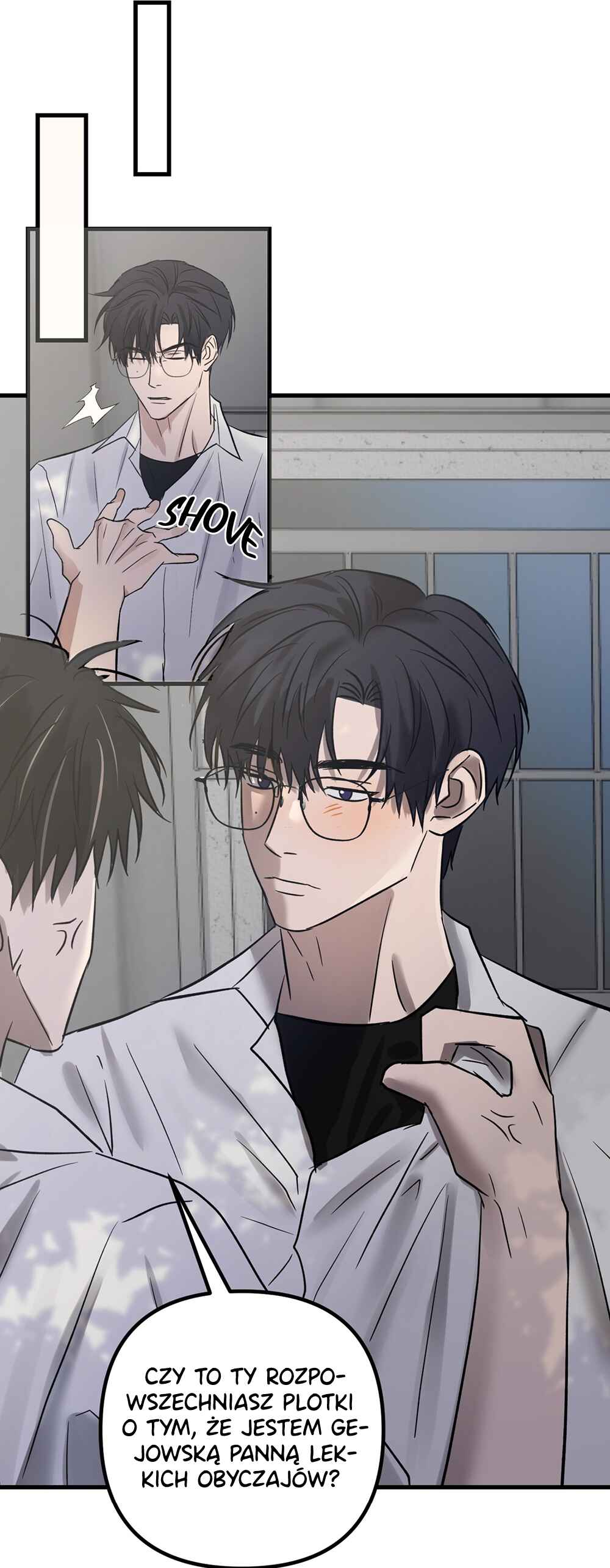 Gangster Love Simulation Chapter 6 - Page 17