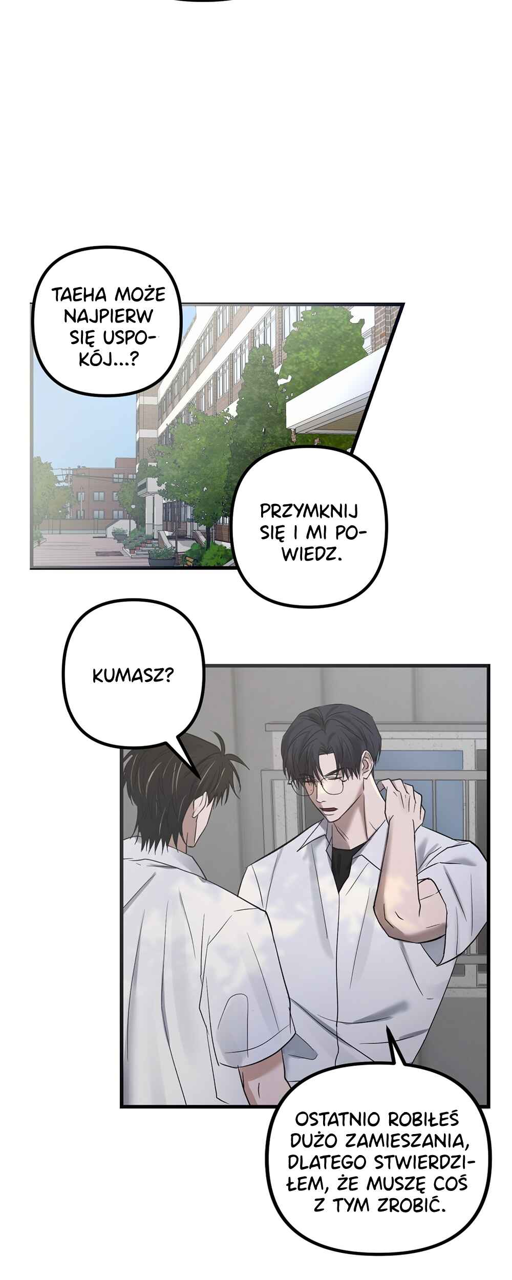 Gangster Love Simulation Chapter 6 - Page 18