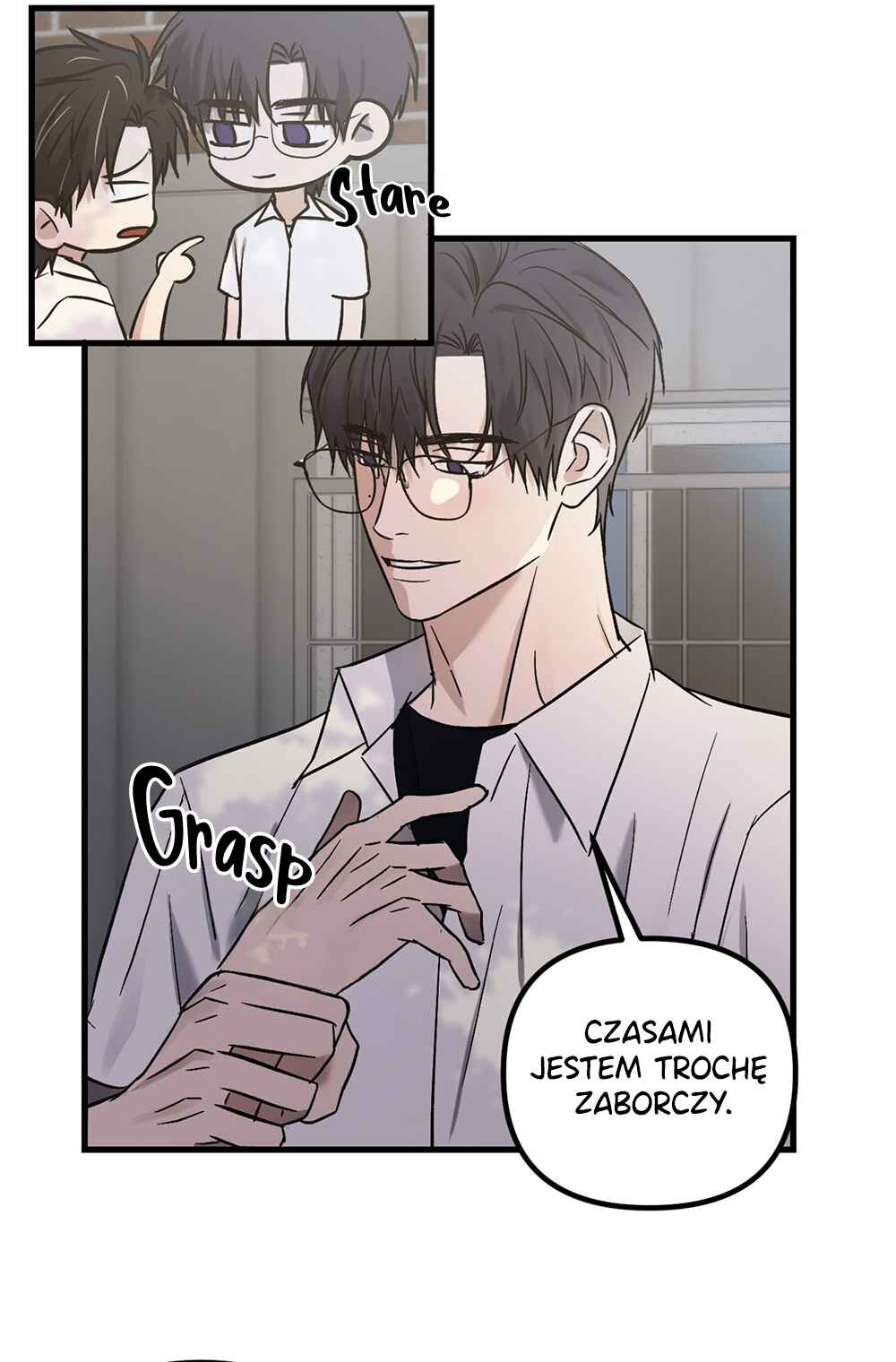 Gangster Love Simulation Chapter 6 - Page 21