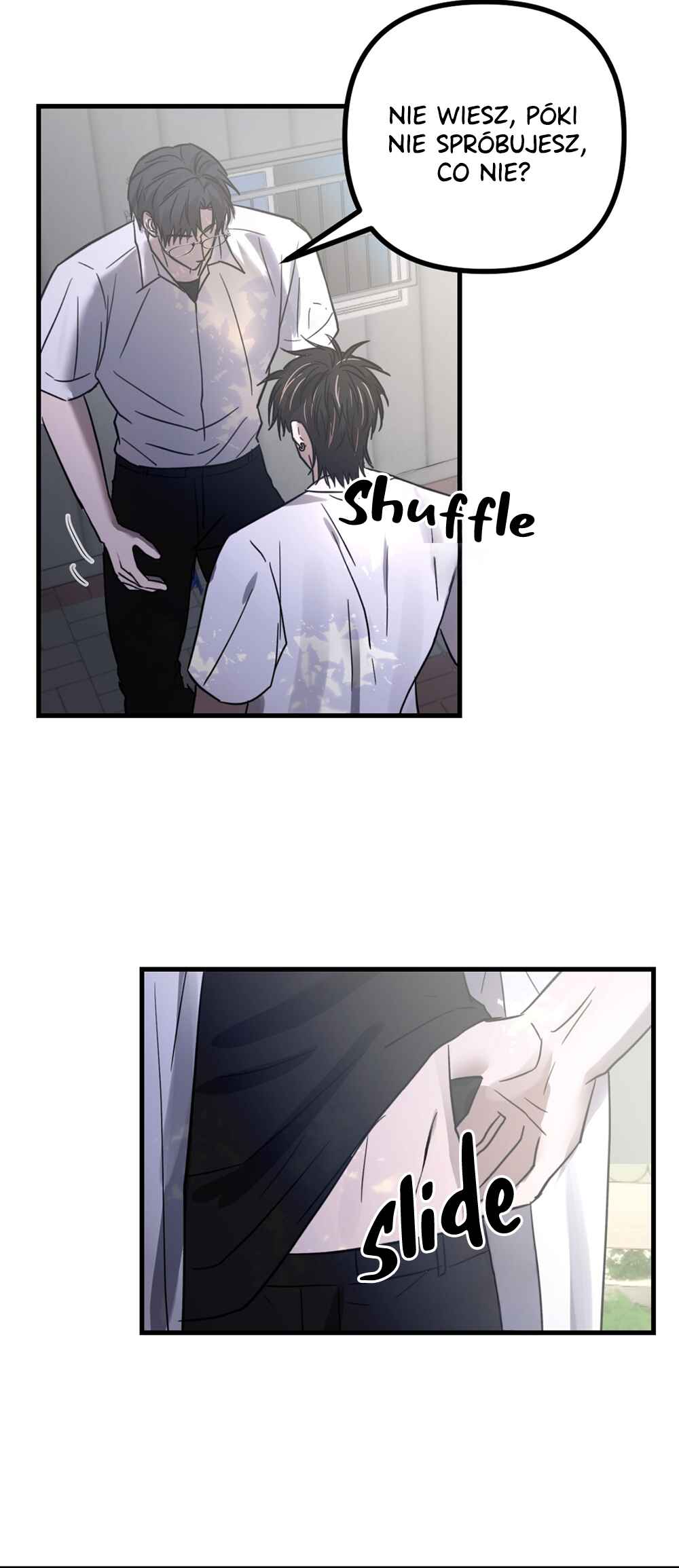 Gangster Love Simulation Chapter 6 - Page 24