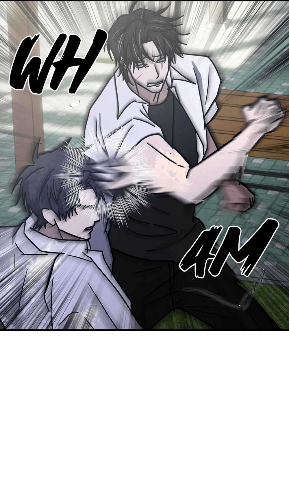 Gangster Love Simulation Chapter 6 - Page 25