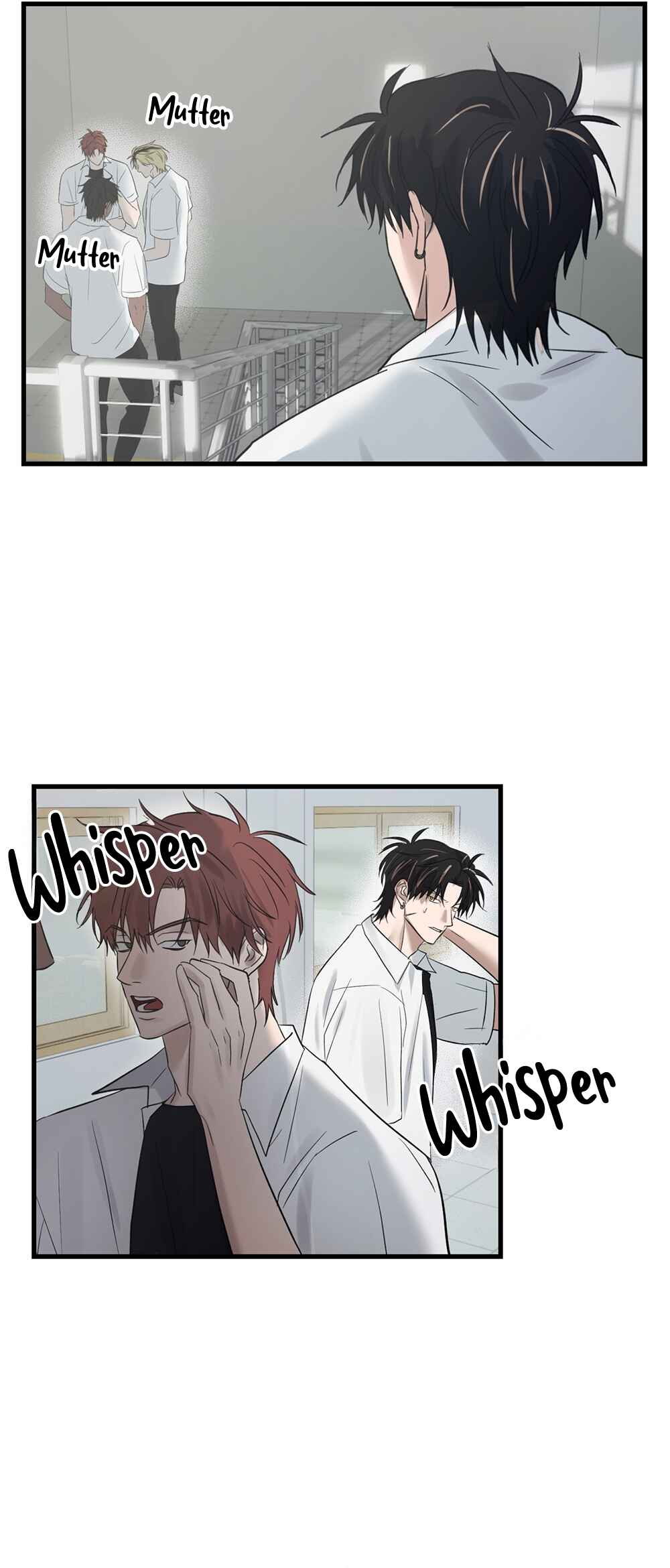 Gangster Love Simulation Chapter 6 - Page 3