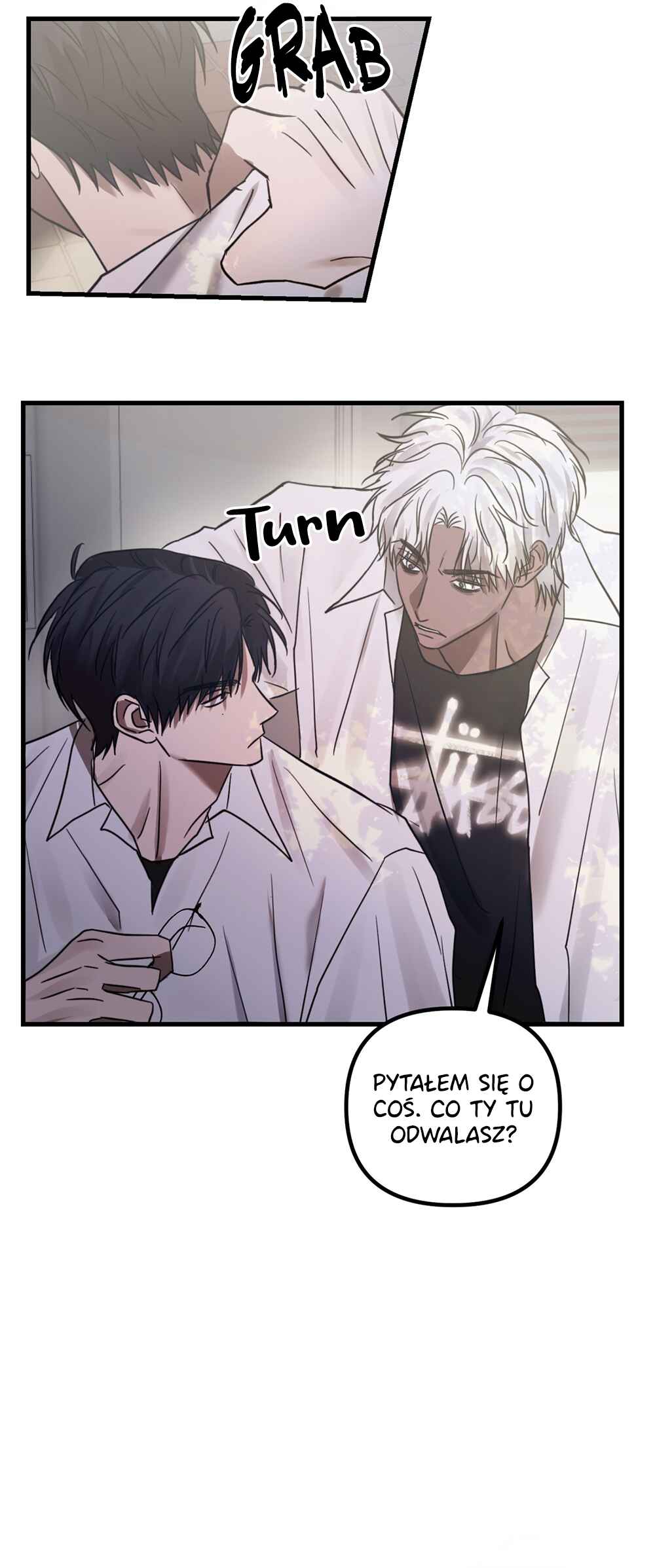 Gangster Love Simulation Chapter 6 - Page 31