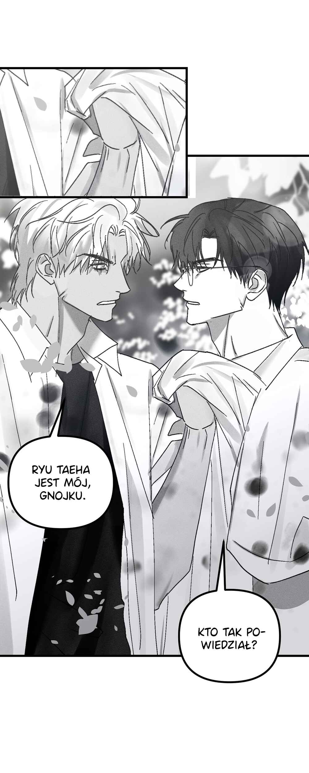 Gangster Love Simulation Chapter 6 - Page 38