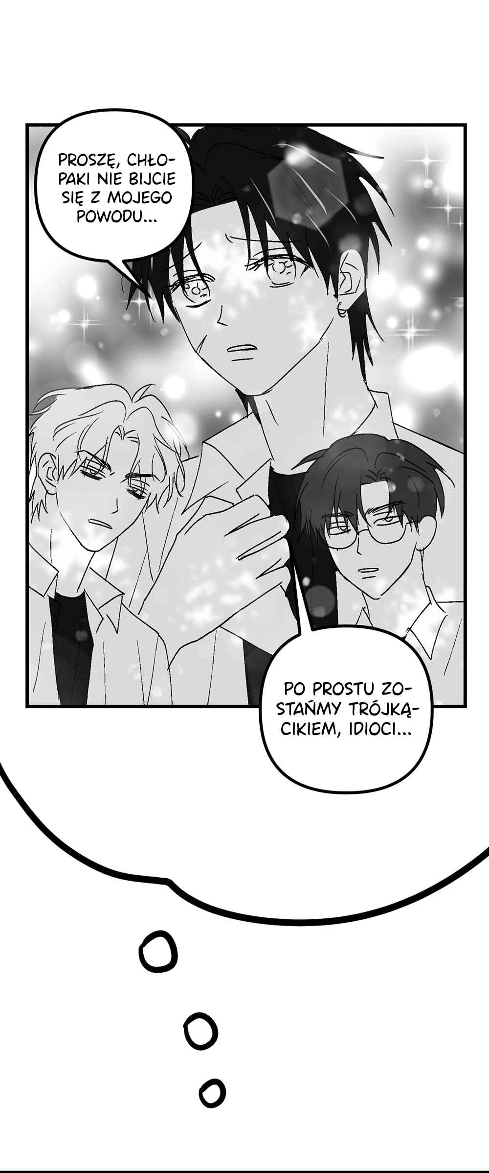 Gangster Love Simulation Chapter 6 - Page 39