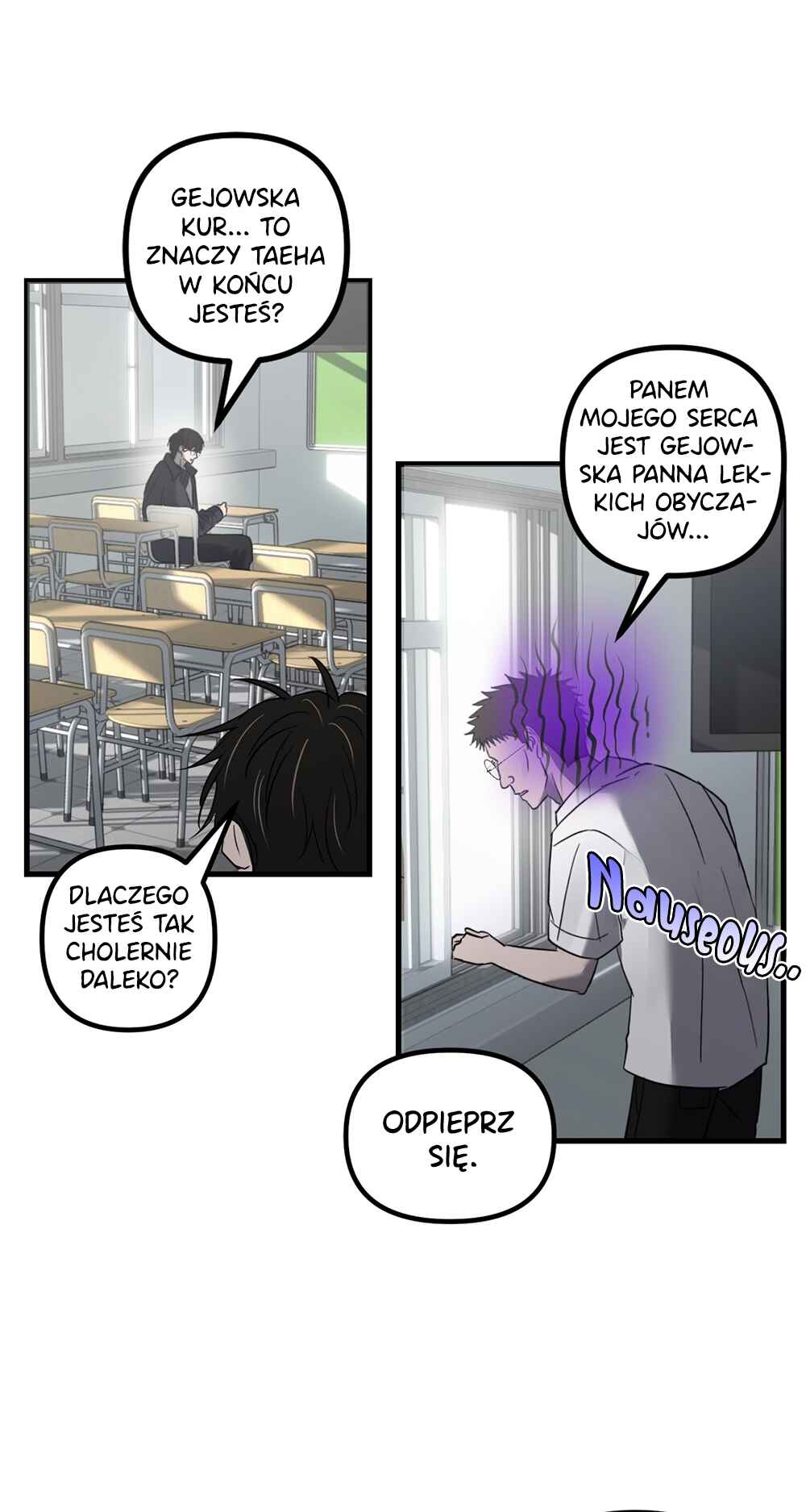 Gangster Love Simulation Chapter 6 - Page 6