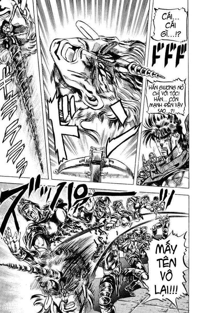 JoJo no Kimyou na Bouken: Part 2 - Sentou Chouryuu Chapter 60 - Page 10