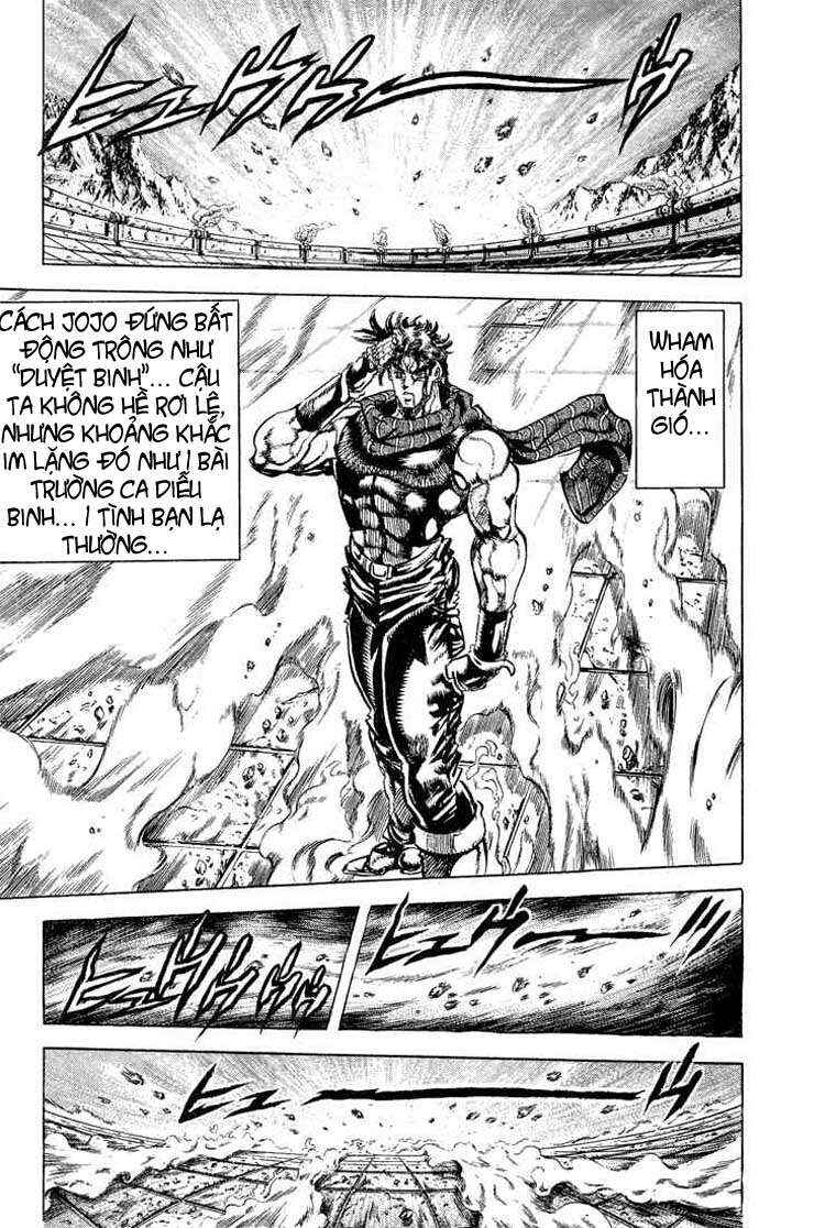 JoJo no Kimyou na Bouken: Part 2 - Sentou Chouryuu Chapter 60 - Page 14